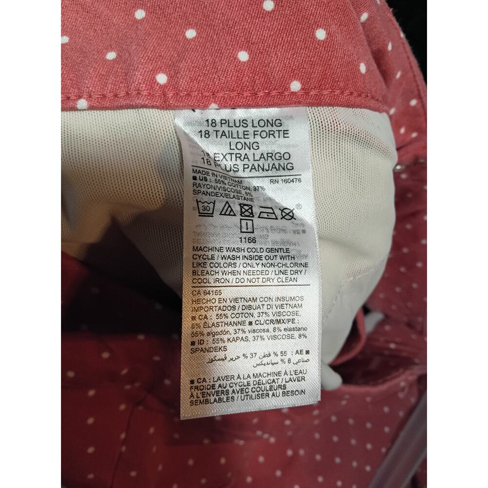 Old Navy Women's Pants Size 18 - Picture 3 of 3